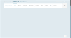 Desktop Screenshot of bregma.es